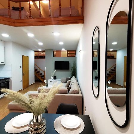 Pg Luxury Apartment Kavala Exterior foto