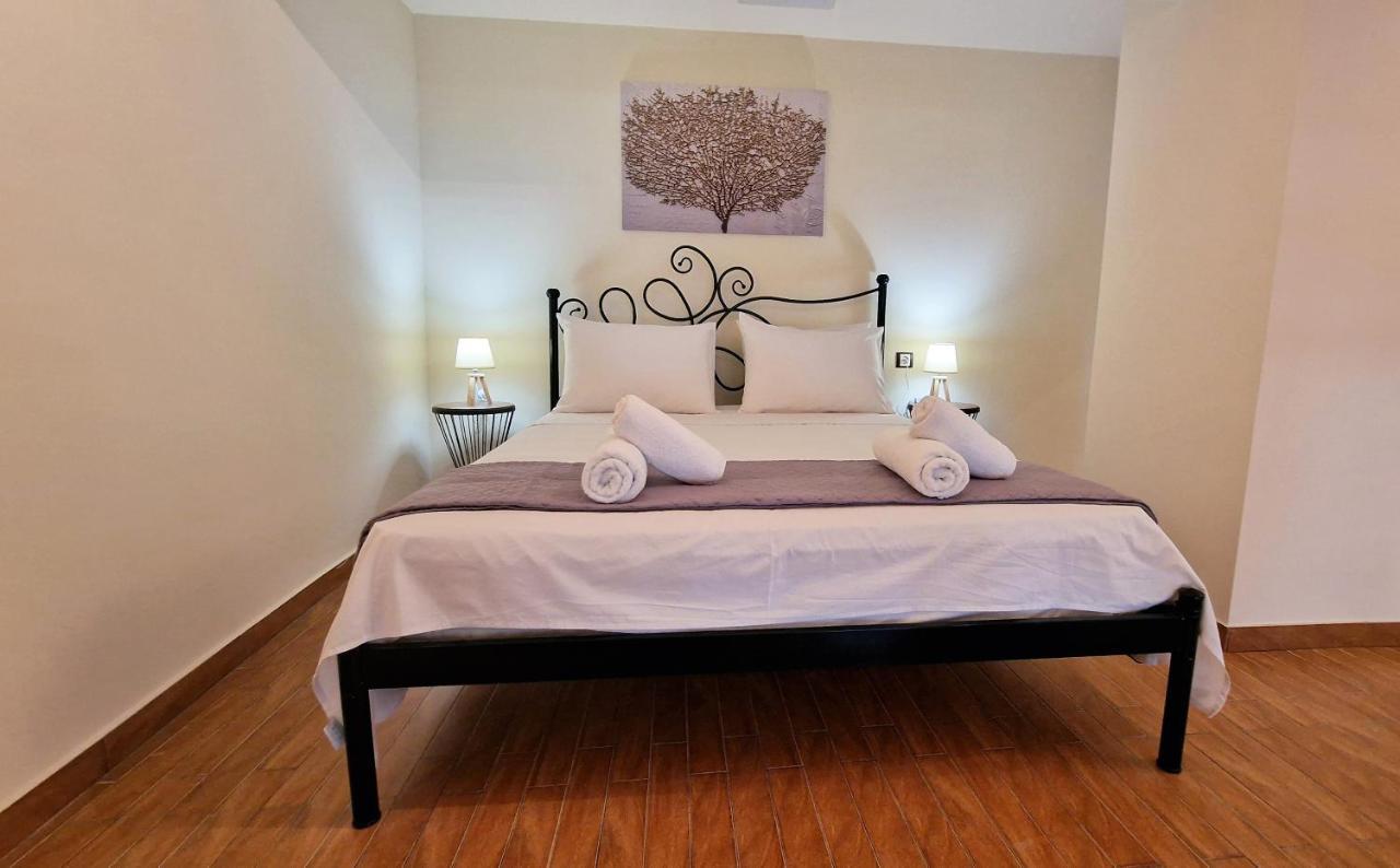 Pg Luxury Apartment Kavala Exterior foto