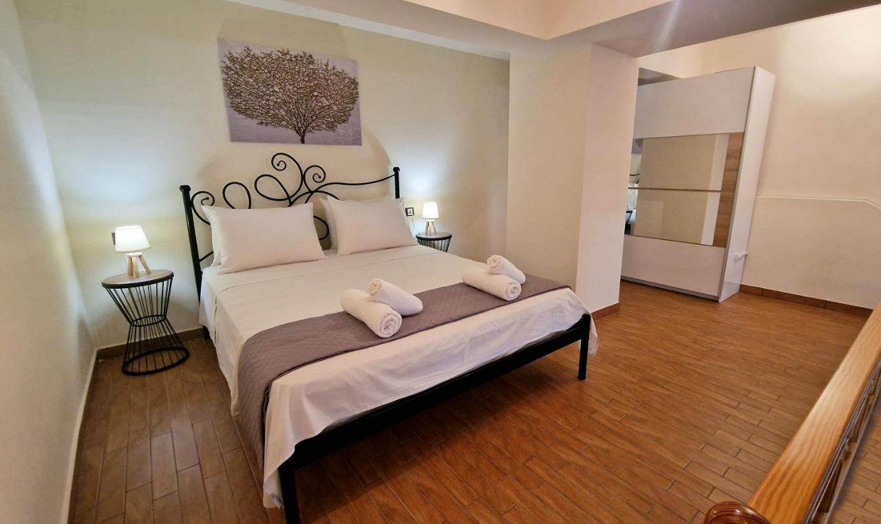 Pg Luxury Apartment Kavala Exterior foto