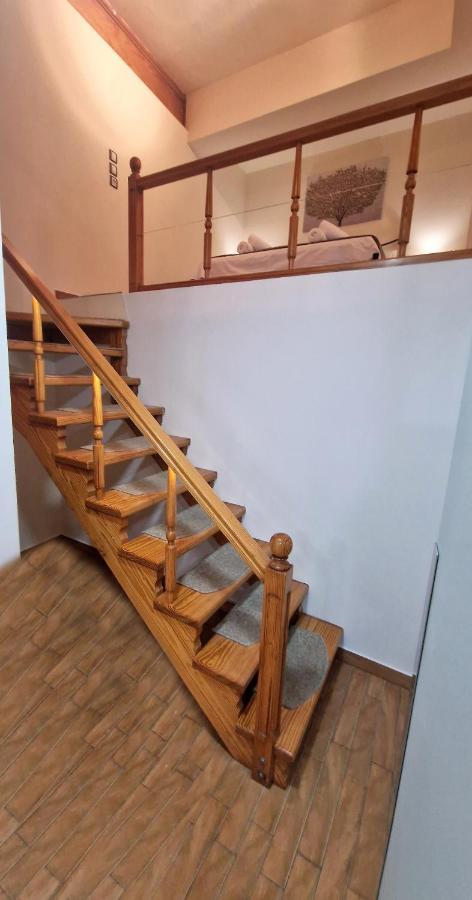 Pg Luxury Apartment Kavala Exterior foto