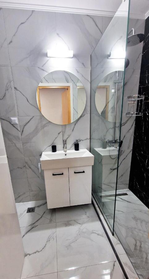 Pg Luxury Apartment Kavala Exterior foto