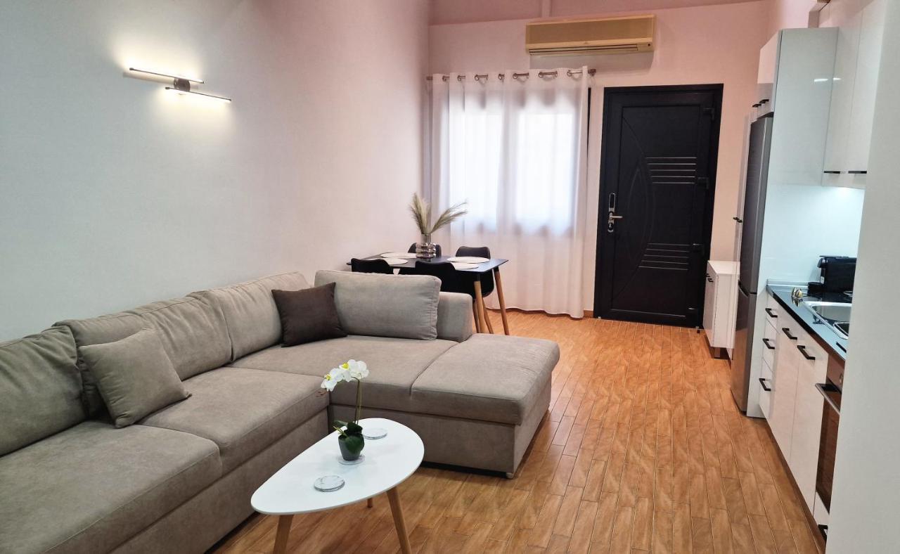 Pg Luxury Apartment Kavala Exterior foto